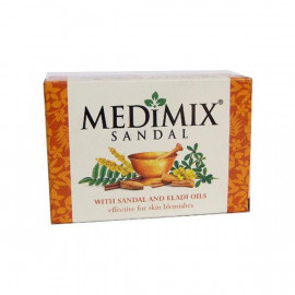MEDIMIX SANDAL SOAP 125GM